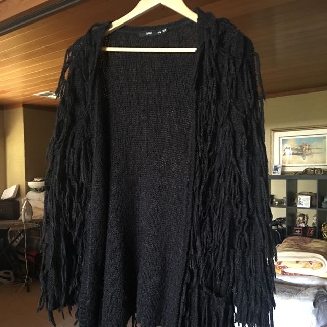 sportsgirl cardi coat