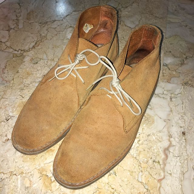 Desert boots topman sales