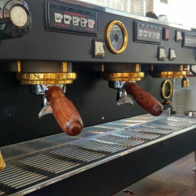 Used sales la marzocco