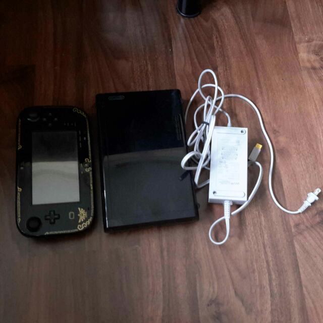 Wii U, Video Gaming, Video Game Consoles, Nintendo on Carousell