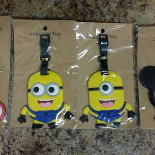 Brand New Luggage Tags