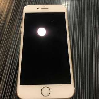 IPhone 6 Gold 16gb