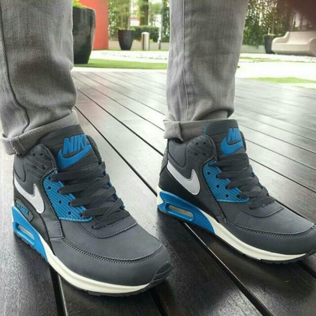 air max high