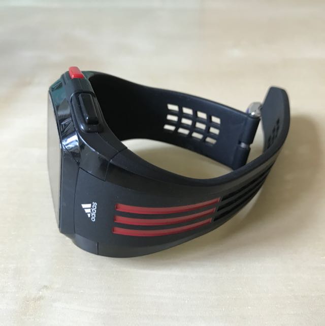 Adidas ADP6035 Watch, Mobile Phones Gadgets, Wearables Smart Watches on Carousell