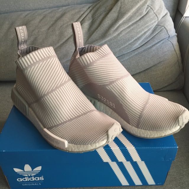 Adidas NMD CS1 City Sock PK sneakers, Men's Fashion, Footwear, Sneakers on  Carousell