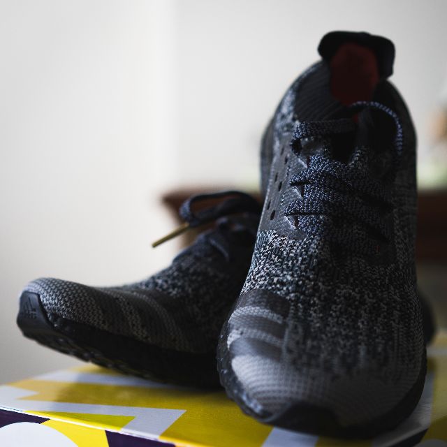 Ultra boost uncaged triple black 2. outlet