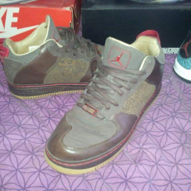 Nike air jordan the best of both worlds on sale