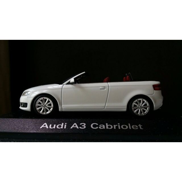 diecast audi a3