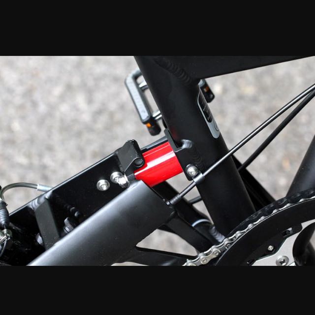 birdy suspension