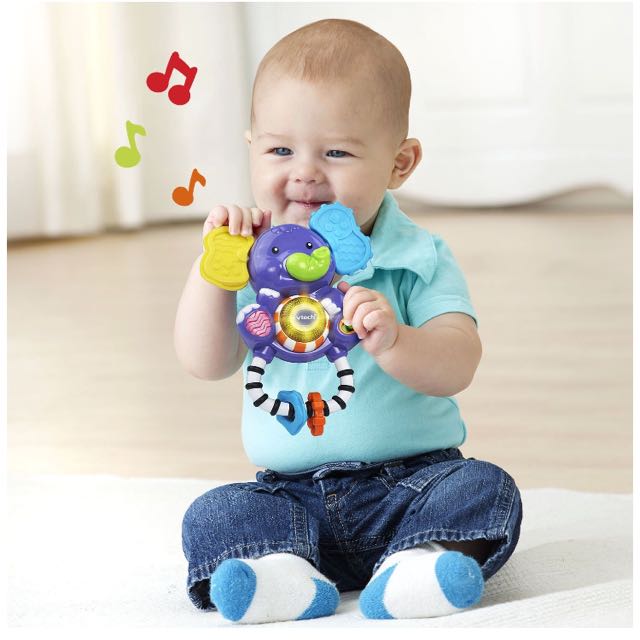 Shake and sales sing elephant rattle