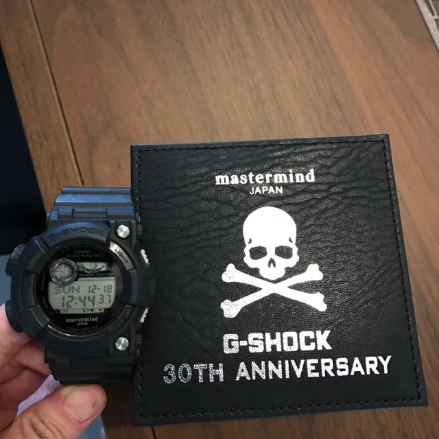 frogman mastermind japan