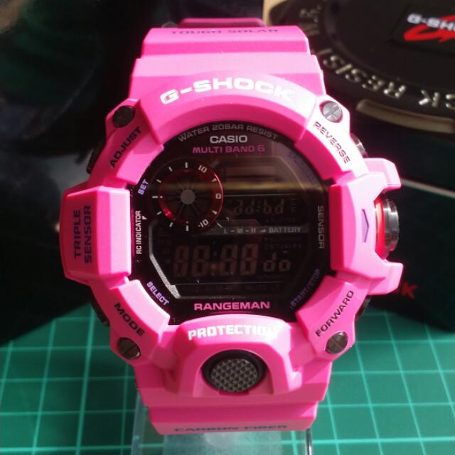 Casio G Shock GW9400SRJ 4