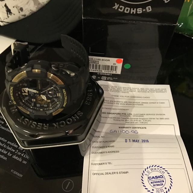 ga 1100 9gdr