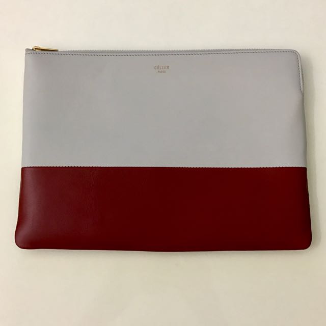 Celine Solo Clutch Pouch