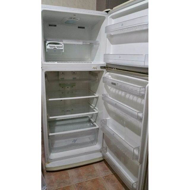 Electrolux Refrigerator (2nd Hand), TV & Home Appliances, Kitchen