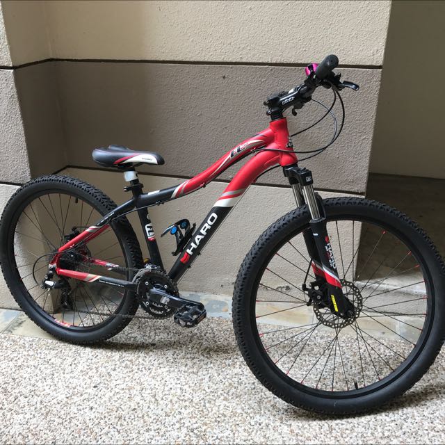 Haro Mountain Bike Flightline2 15", Sports Equipment, Bicycles & Parts