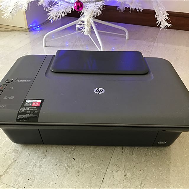 hp 725 printer
