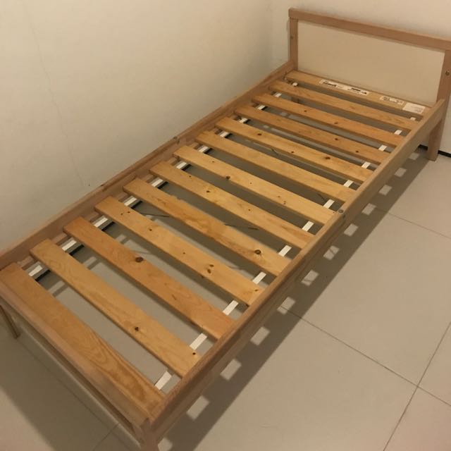 small single cot