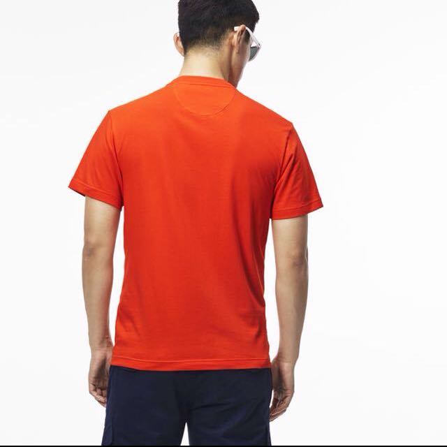 Lacoste Tshirt Xmas Promo