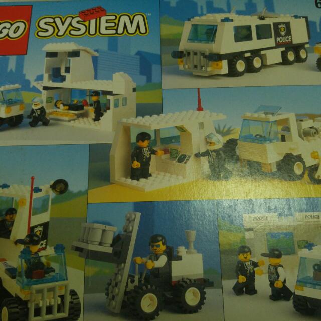Lego system 6348 best sale