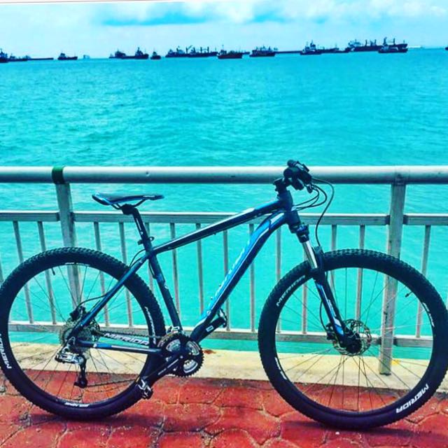 merida big nine 19