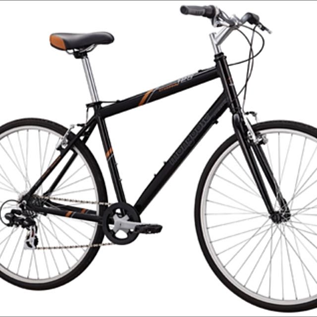 mongoose hybrid bicycles