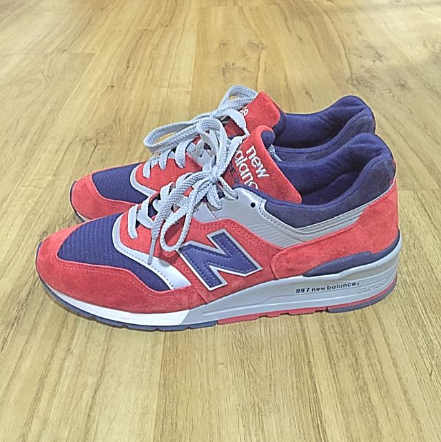 New Balance Lifestyle Shoes, Men's Fashion, Footwear, Casual shoes on