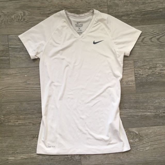 nike combat dri fit shirt
