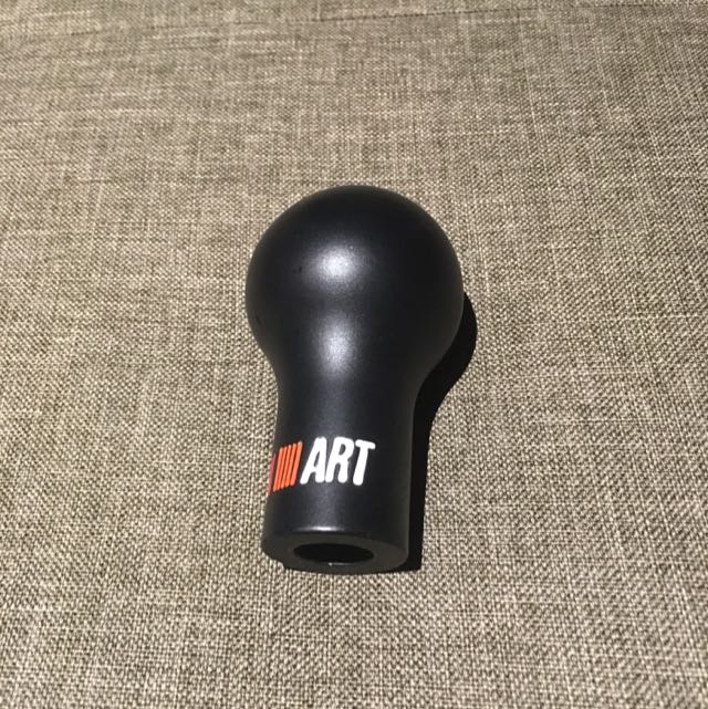 Ralliart shift sales knob original