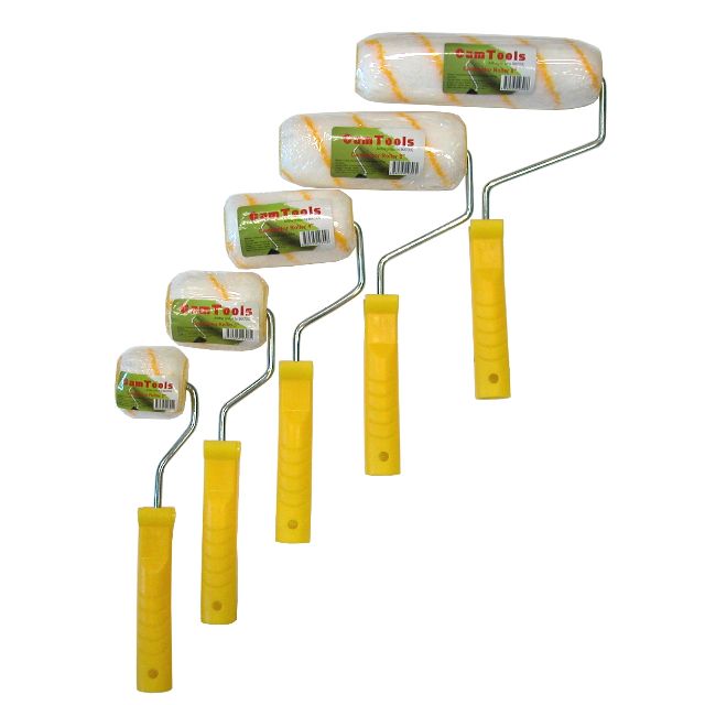 Paint Rollers & Paint Roller Extension Bar (Aluminium), Furniture