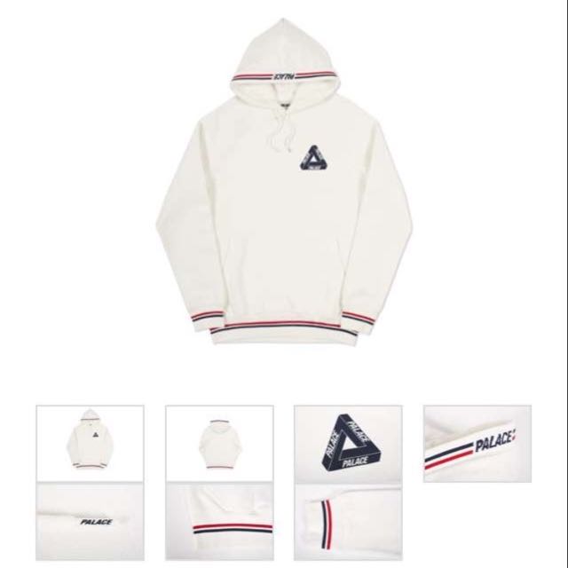 Palace crib hoodie sales