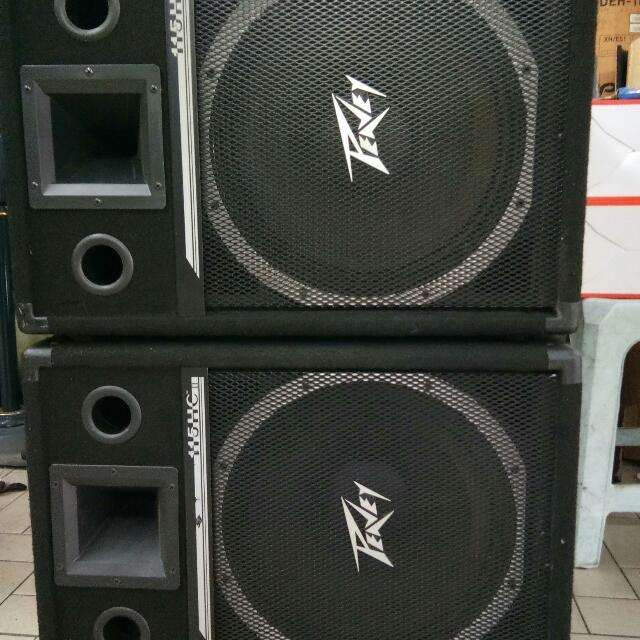 Peavey 115 hc store