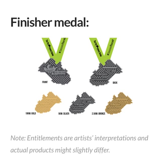 Performance Series Medal Sports Sports Games Equipment On