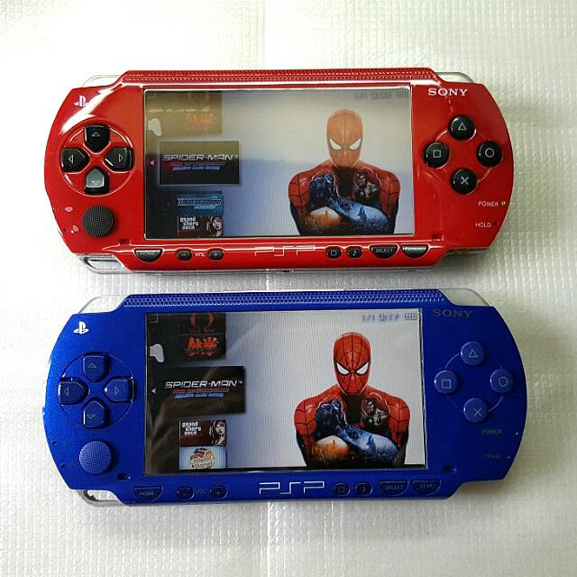 Psp 1000 For Sale Toys Games Video Gaming Consoles On Carousell