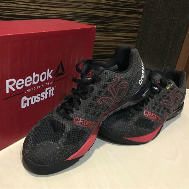 Reebok nano clearance 5.0 mens