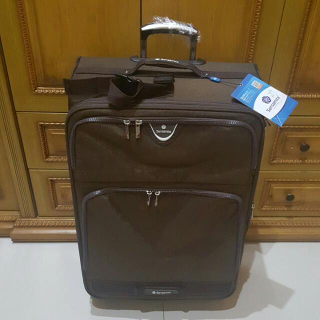 Sensamite Luggage Barang Yang Dicari di Carousell