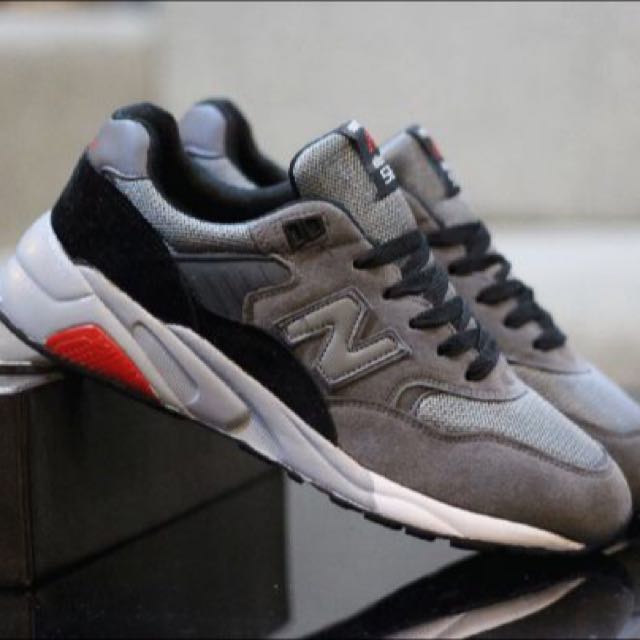 Sepatu Nb 580 - Pilihan Online Terbaik