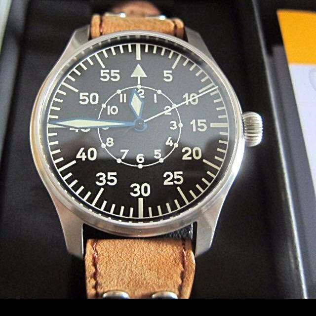 Stowa type b shop