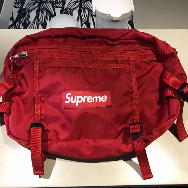 supreme bag 2016