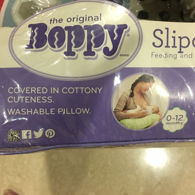 The Original Boppy Nursing & Infant Pillow, Babies & Kids, Nursing