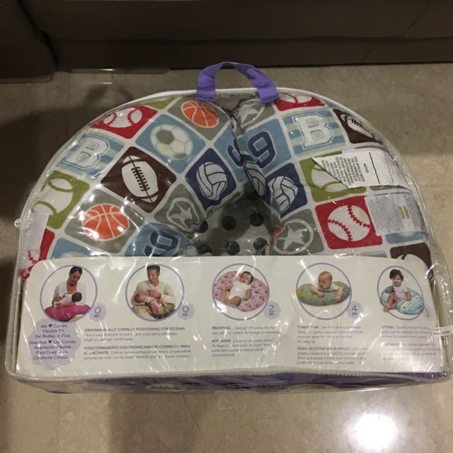 The Original Boppy Nursing & Infant Pillow, Babies & Kids, Nursing
