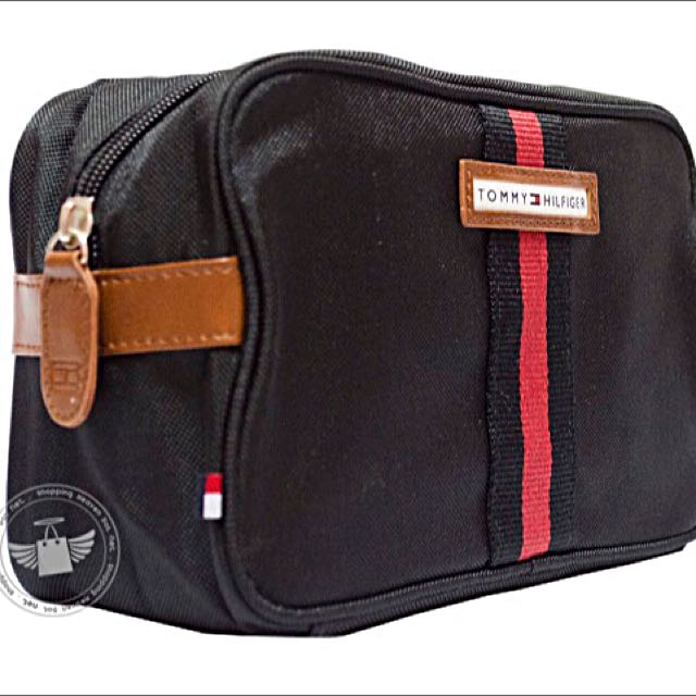 tommy hilfiger toiletry bag