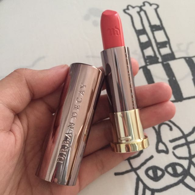 urban decay wired lipstick