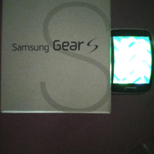 used samsung gear s for sale