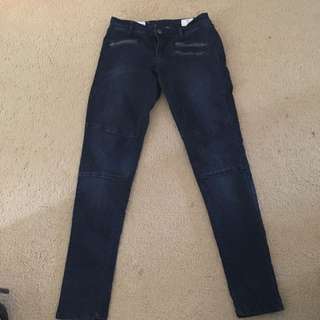 Lee Cooper Skinny Leg Jeans
