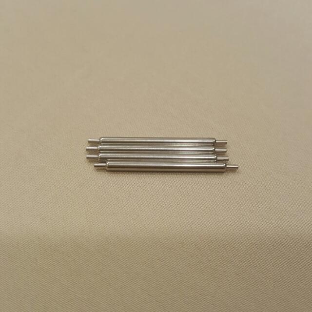 Shoulderless sales spring bars