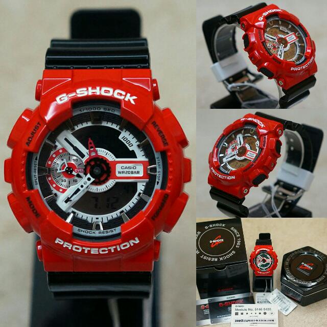 g shock ga 110rd