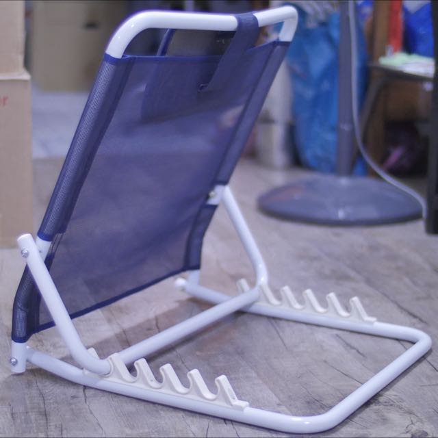 Adjustable Bed Backrest With Pillow Furniture Beds Mattresses
