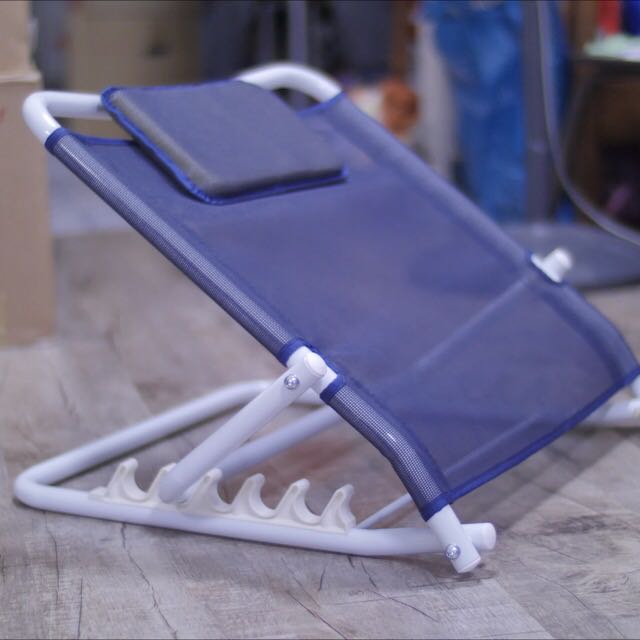 Adjustable Bed Backrest With Pillow Furniture Beds Mattresses