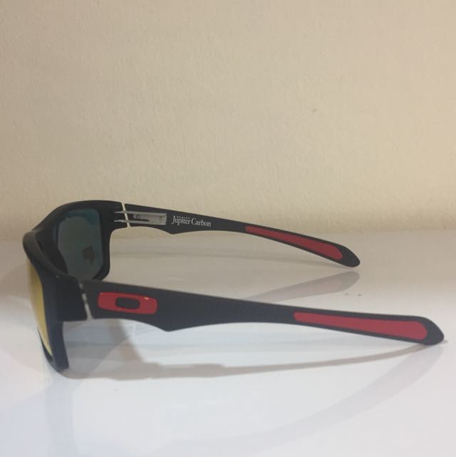 oakley jupiter carbon ferrari oakley jupiter carbon ferrari